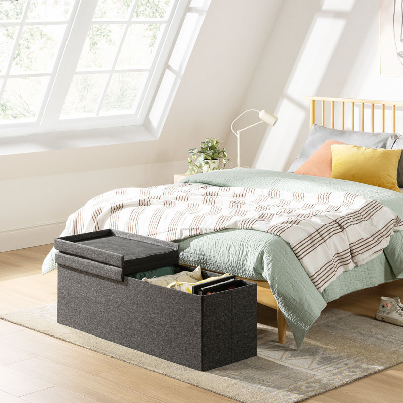 Tufted Ottoman