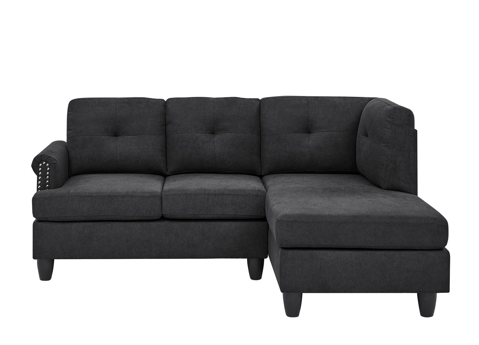 Tufted Sectionals for Small Spaces 
