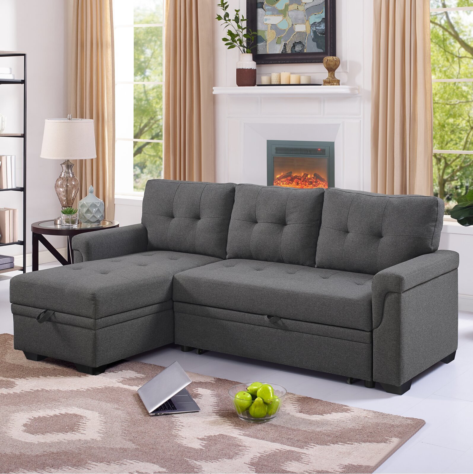 Tufted Sleeper