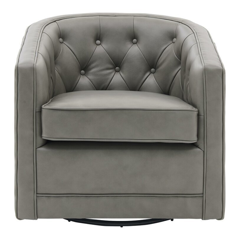 Tufted Tub Chair