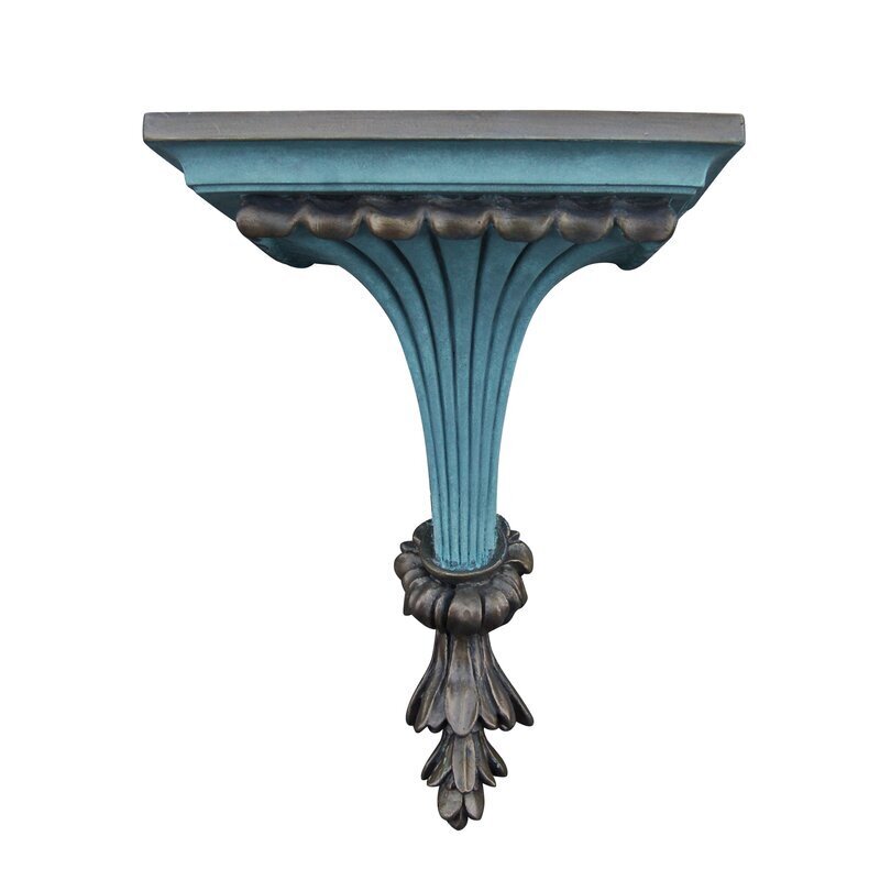 Corbel Shelves