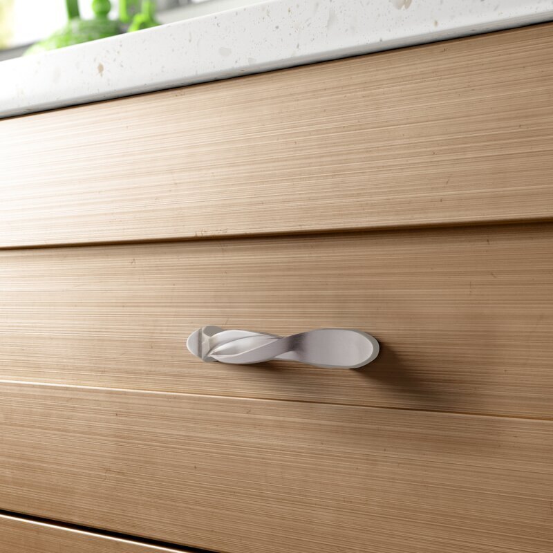 Twisted Furniture Pulls for Dresser