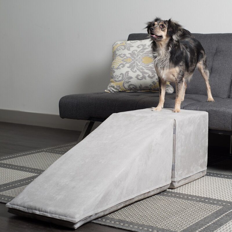 Two Piece Foam Ramp Set