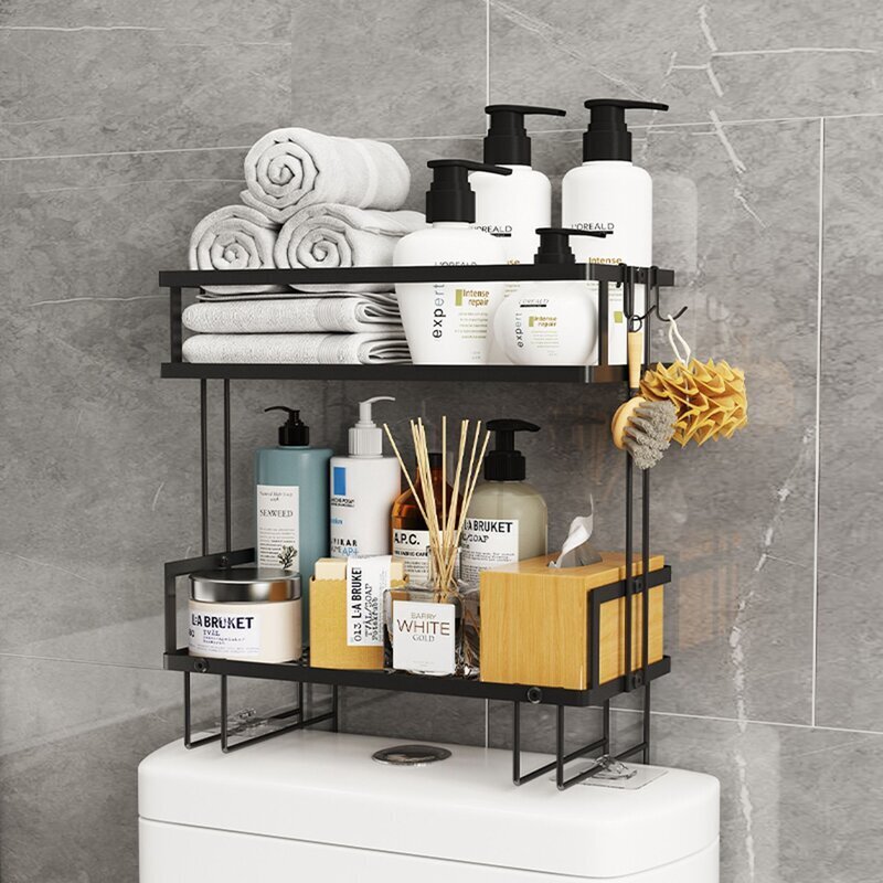 Toilet Tank Storage