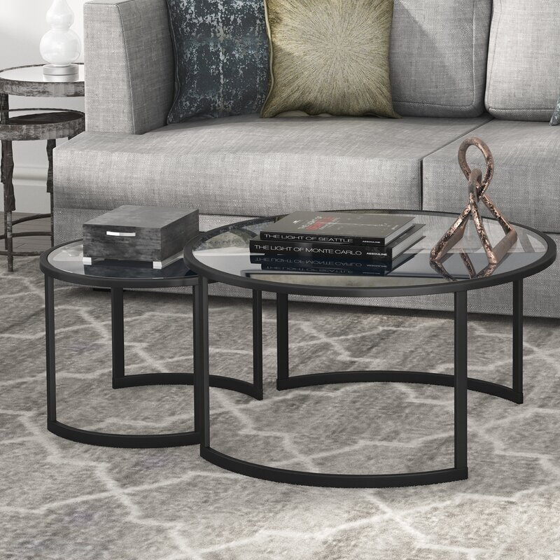 Two Tier Table