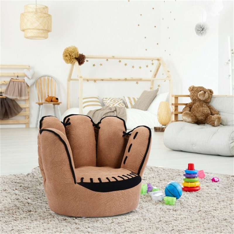 Two Tone Switch Kids Baseball Chair