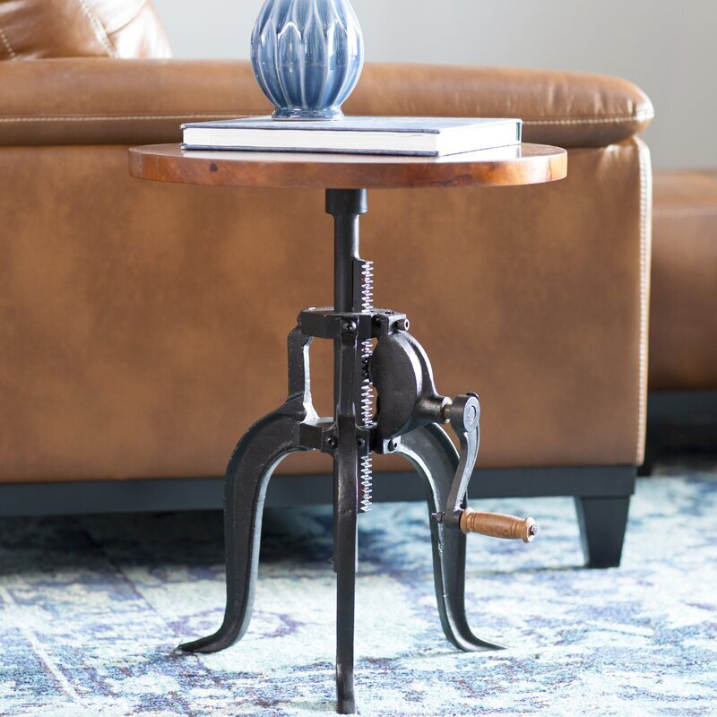Two Toned Table