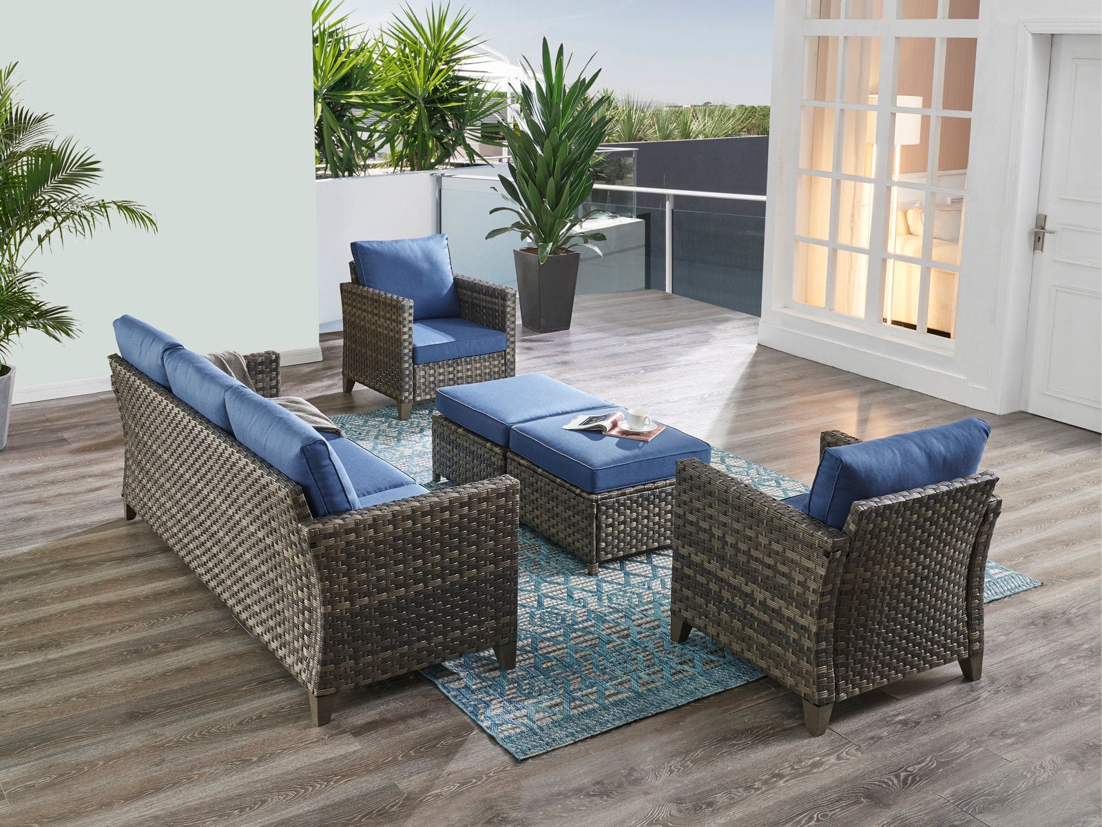Ty Pennington patio furniture