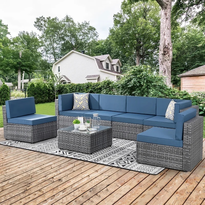 Ty Pennington style patio furniture