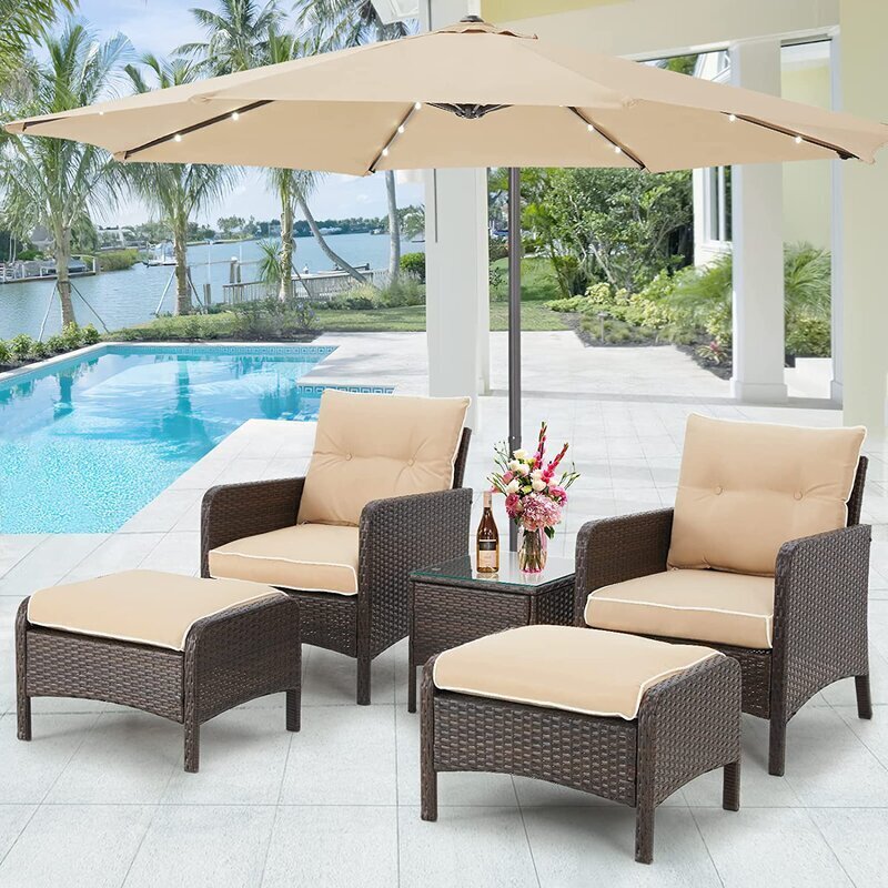 Ty Pennington wicker patio furniture