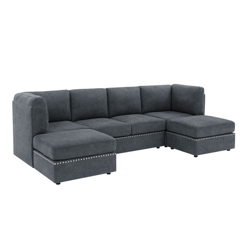 U Shaped Sectional