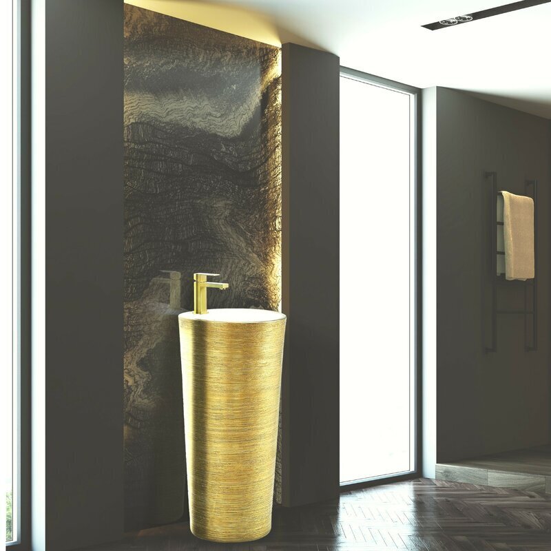 Ultra Modern Sink