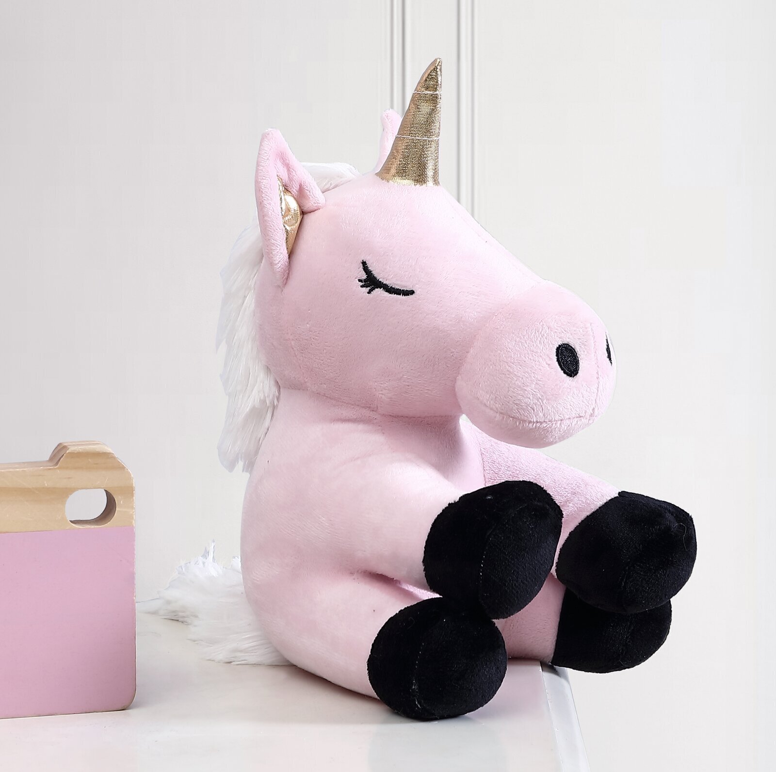 Unicorn Funky Door Stop