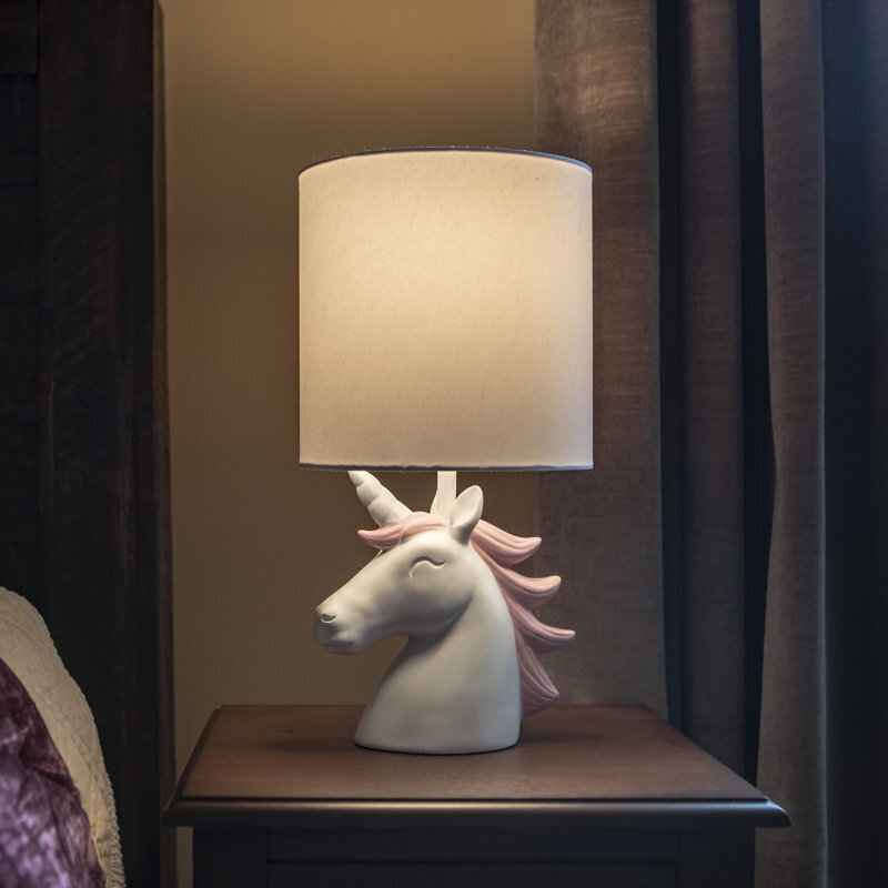 Unicorn Table Lamp for Teens