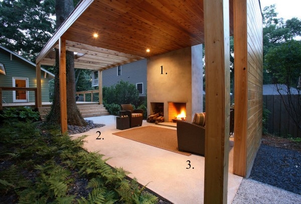 Unique Backyard Ideas