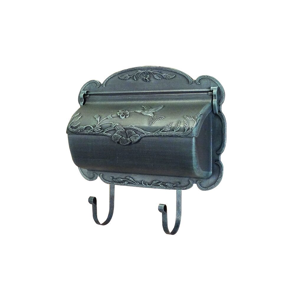 Unique Decorative Wall Mounted Mailbox