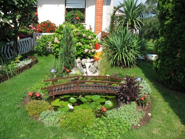 Unique Garden Design Ideas