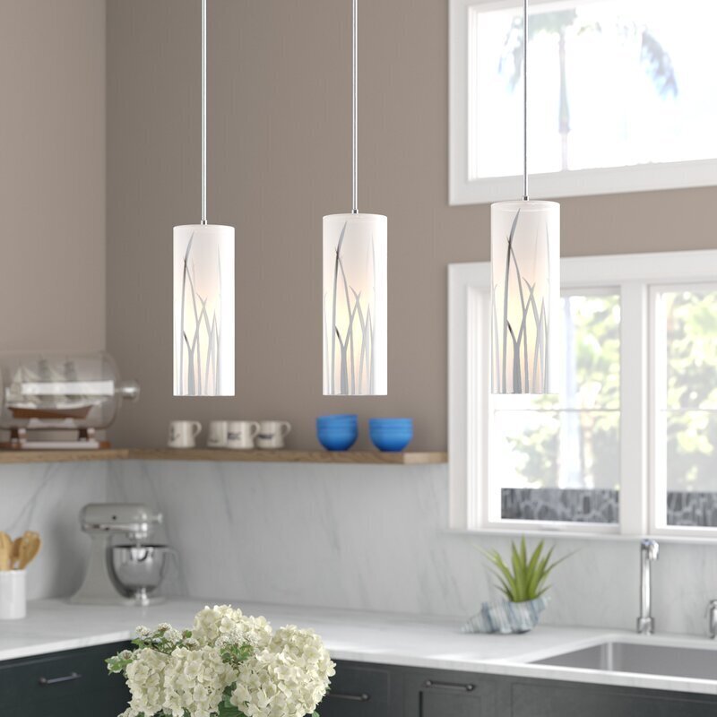 Unique Glass Light Pendants