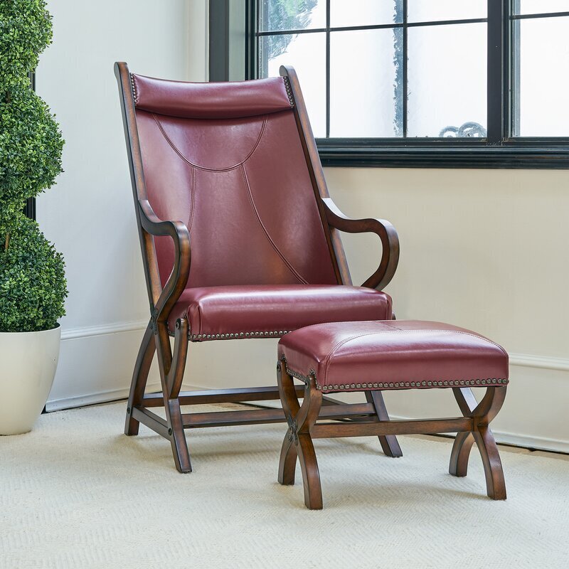 Unique Vintage Armchair