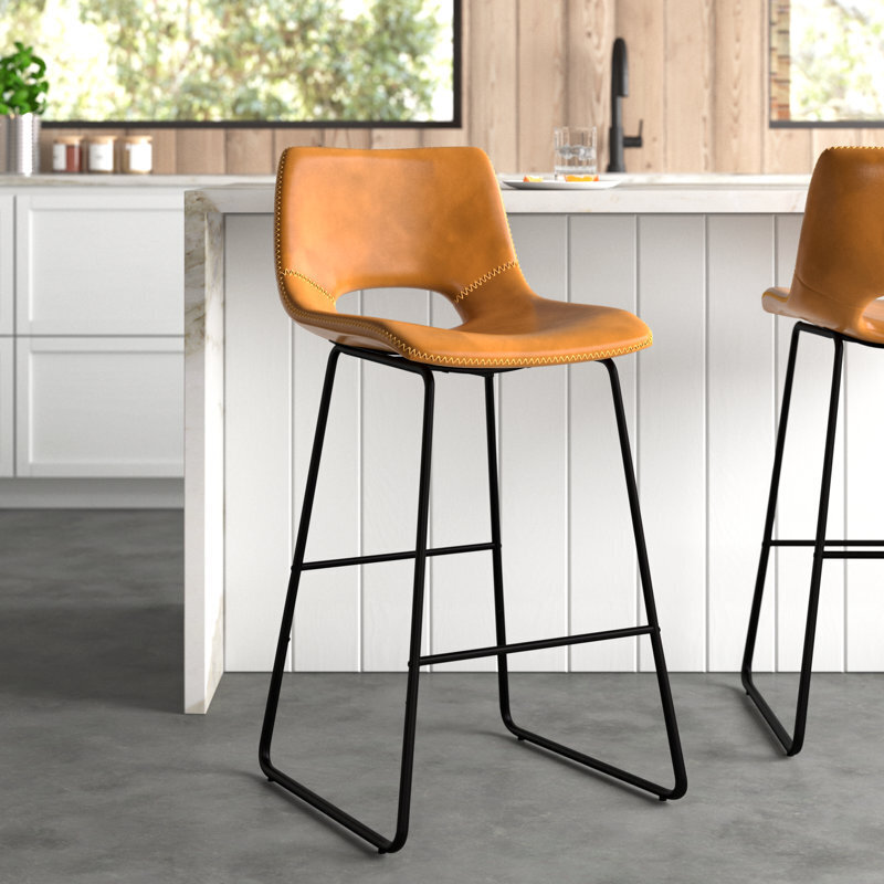 Vintage Metal Stools