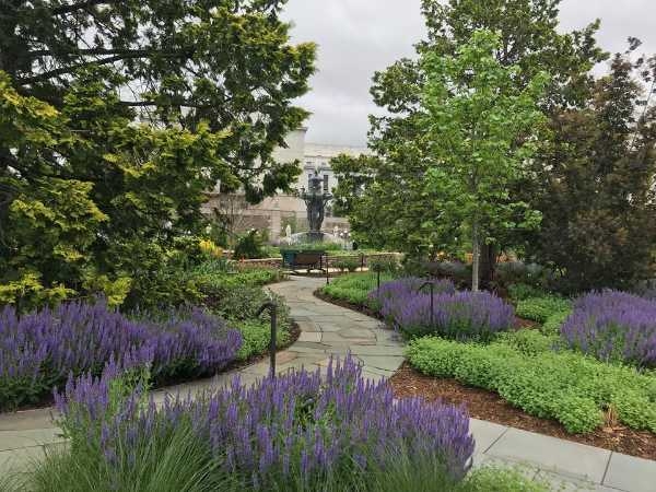 United States Botanic Garden