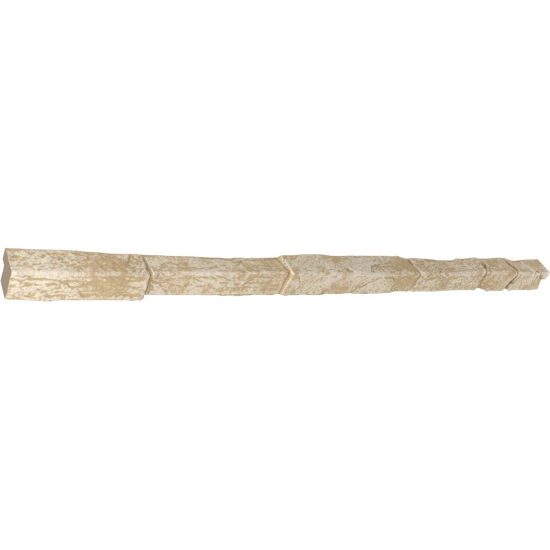 Universal Faux Stone Trim Sill 2" x 48" Stone Wall Paneling