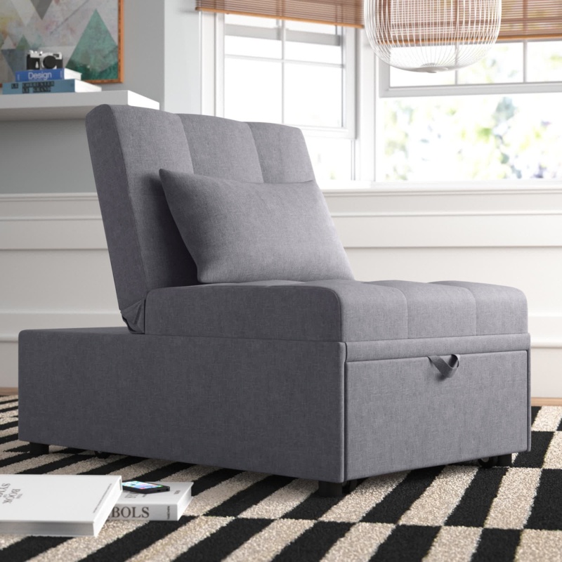 Upholstered Accent Chair