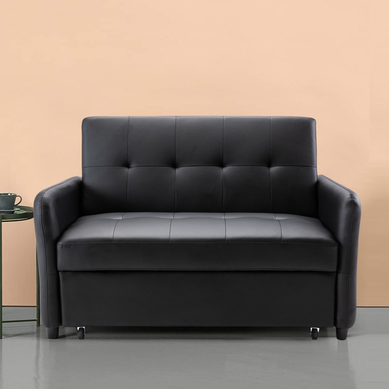 Oversized Armchair Convertible to Bed