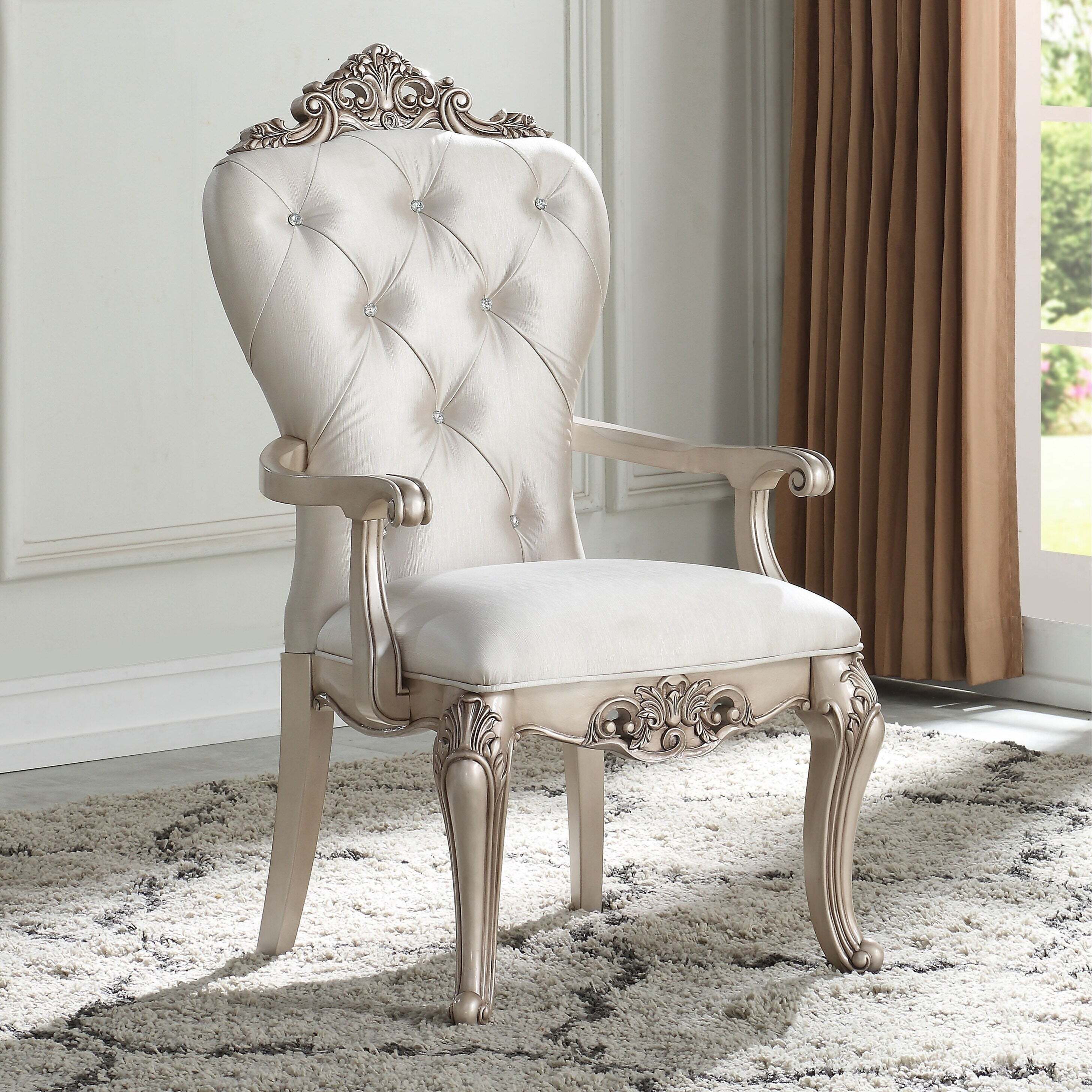 Queen Anne Chairs
