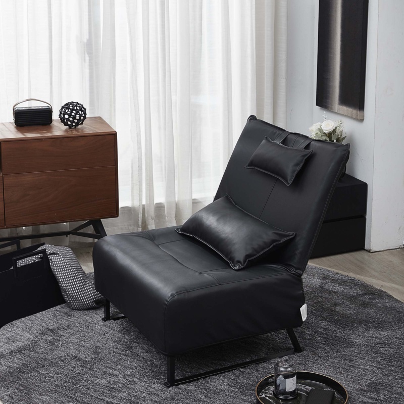 Upholstered Recliner