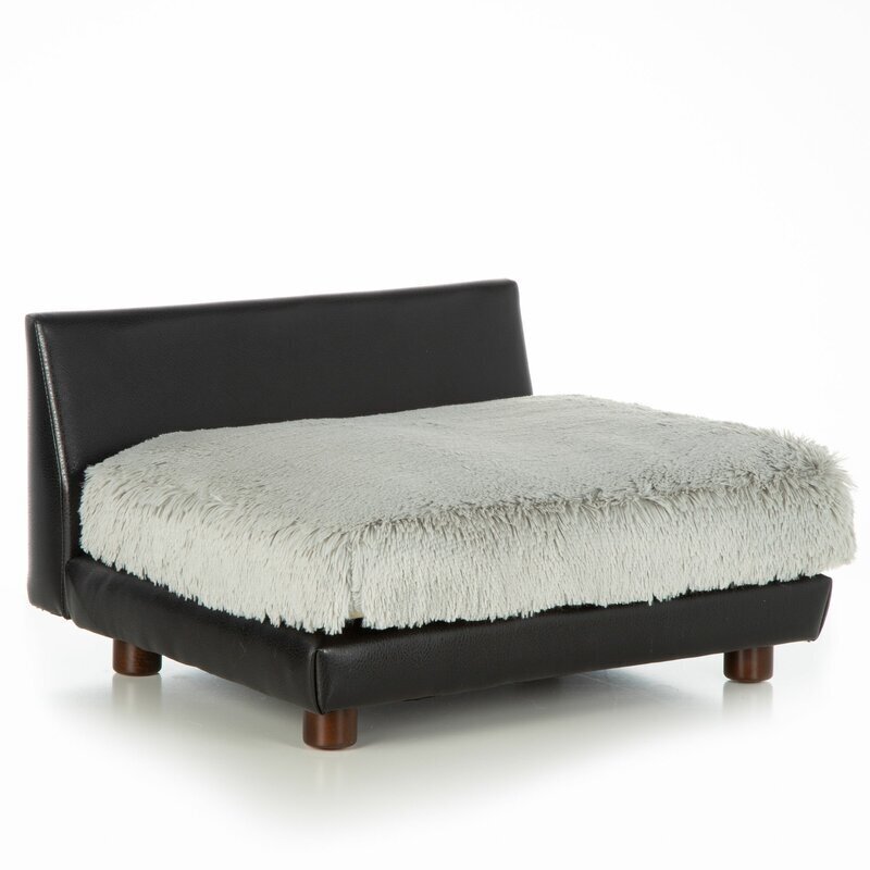 Upscale Modern Minimalistic Dog Lounge