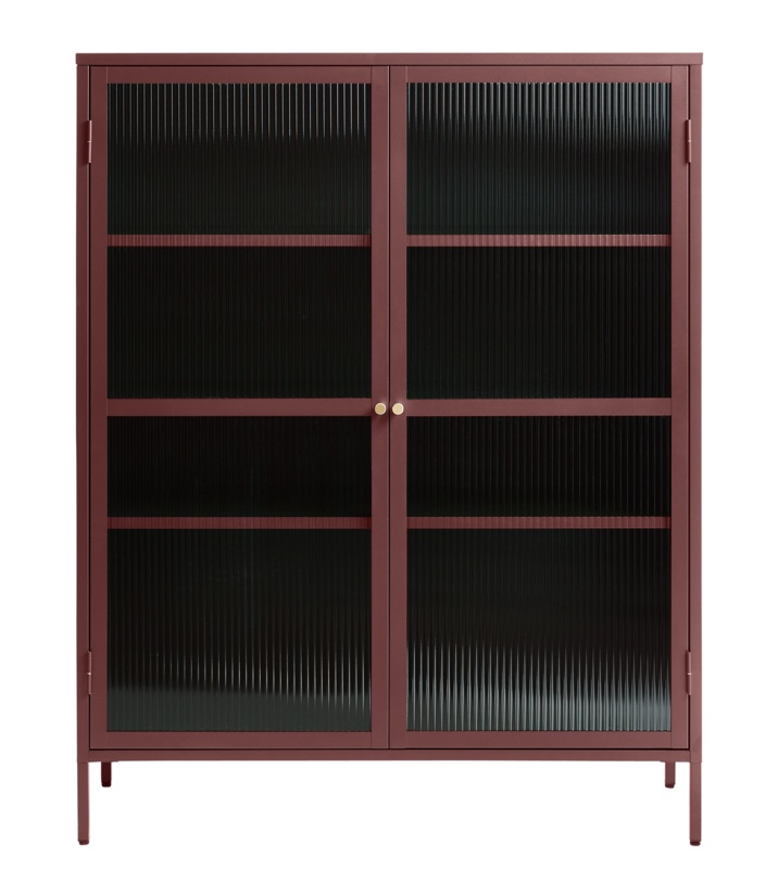 Usiel 43.66'' Wide Display Stand