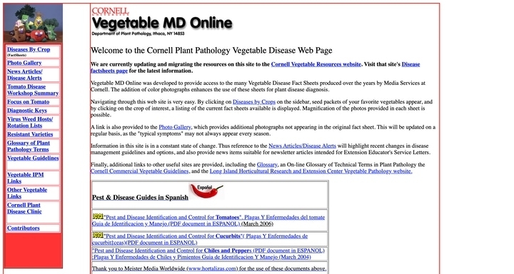 vegetable md best vegetable garden resource