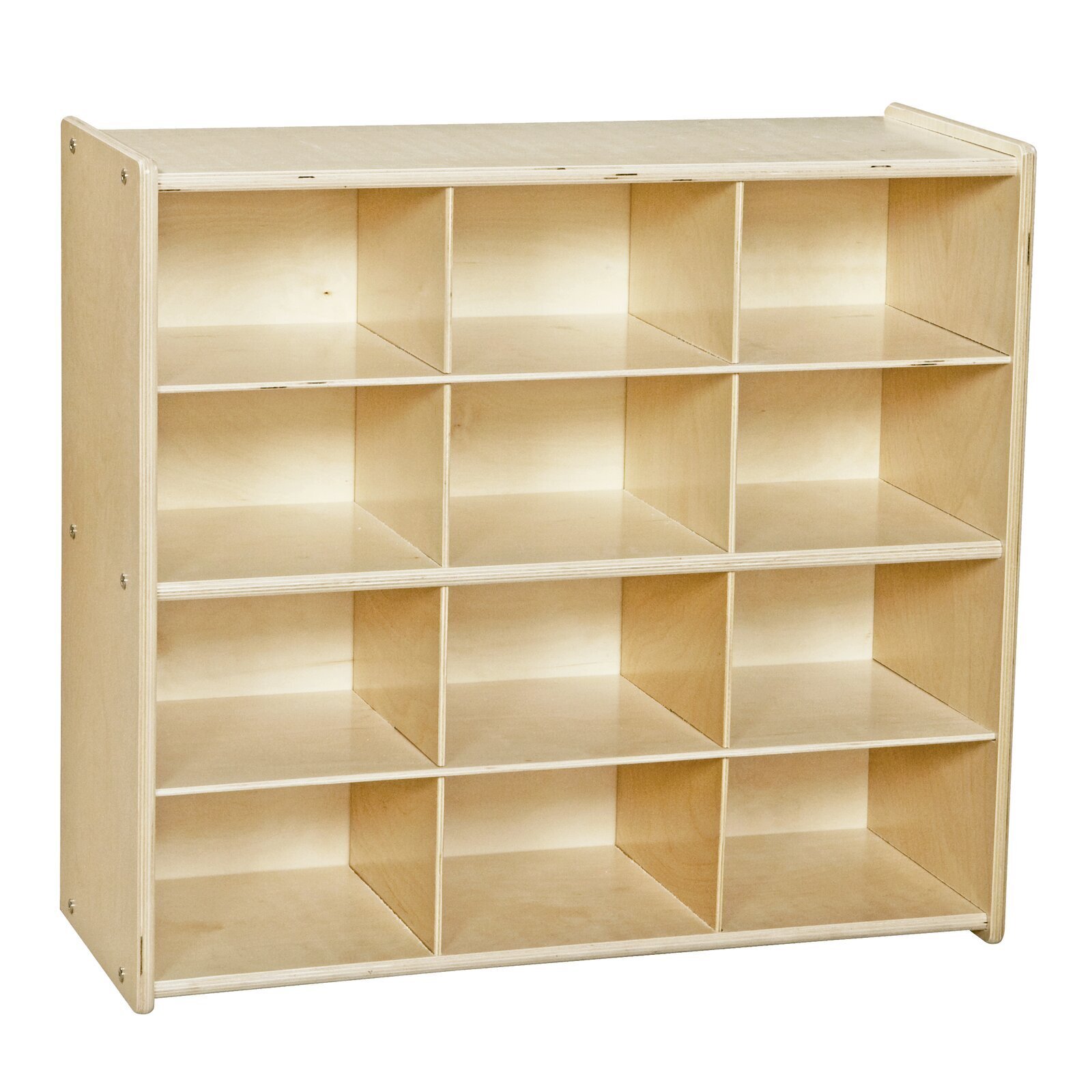 Versatile kids cubbies