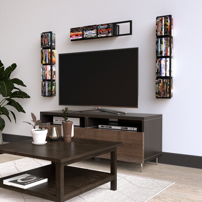 Versatile Media Storage