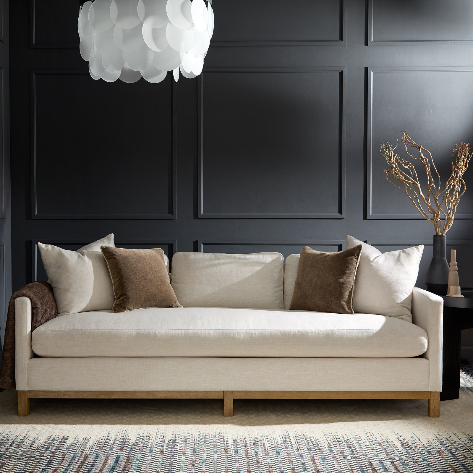 Single Cushion Loveseat