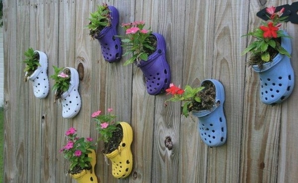 Vertical Gardening DIY