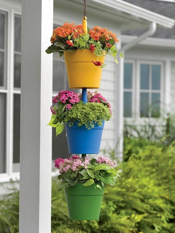 Vertical Gardening Ideas