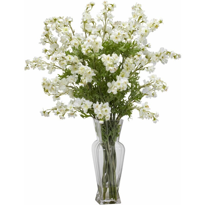 Vibrant Daisies Artificial Flower Arrangements Ideas