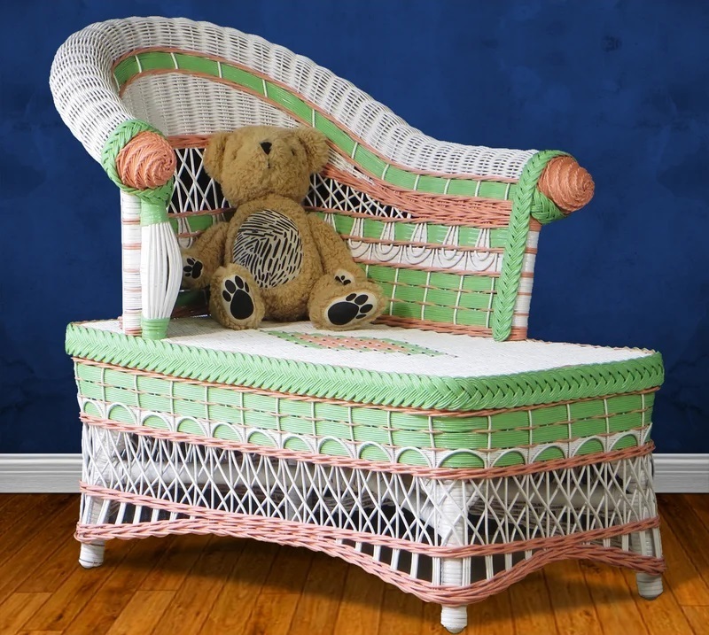 Victorian Chaise Lounge