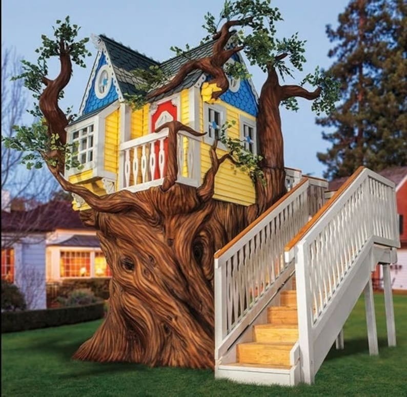 Tree Houses For Sale