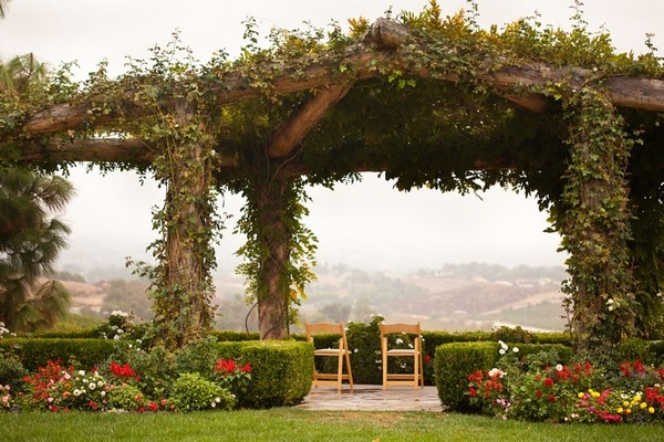 Vine Gazebo