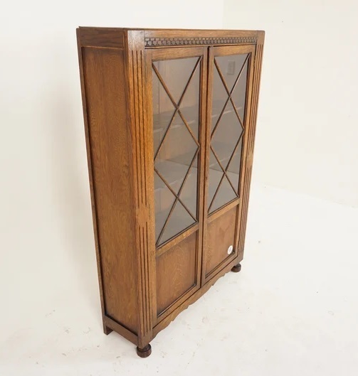 Vintage Art Deco Shelves