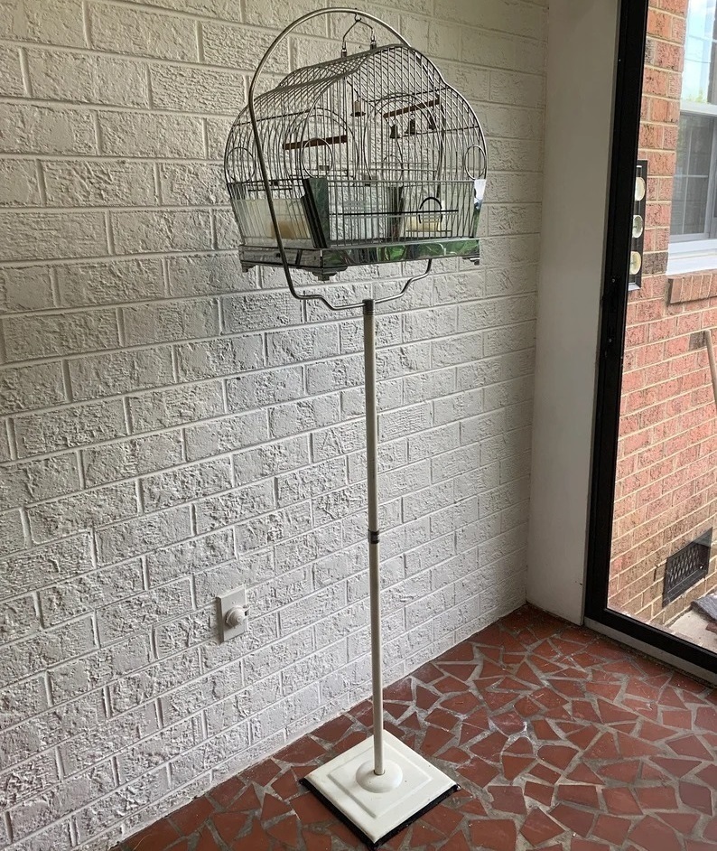 Hendryx Bird Cage