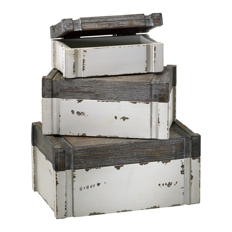 Vintage Crates