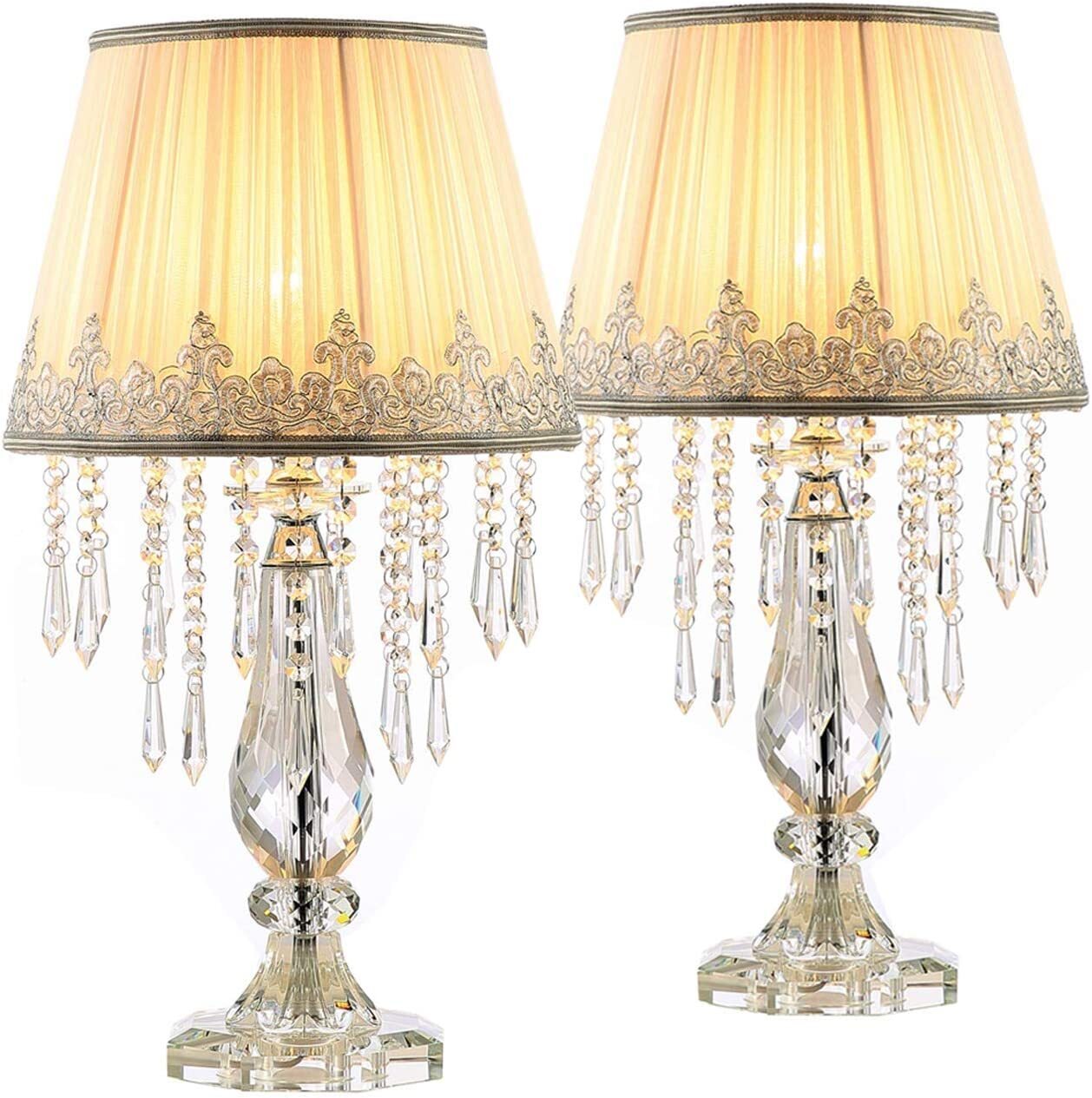 Lamp Crystal Prisms