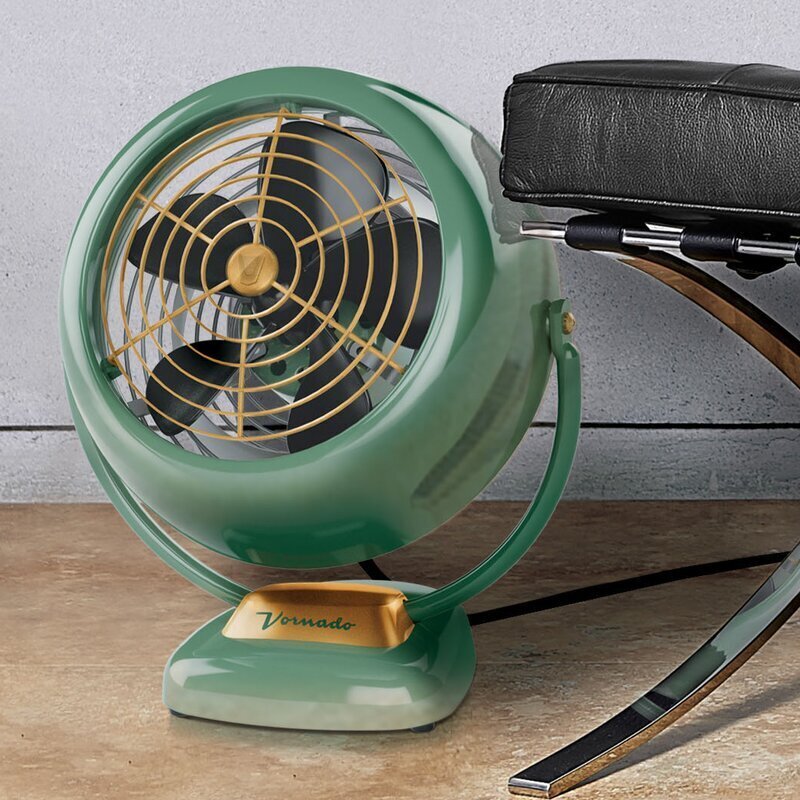 Vintage Floor Fan