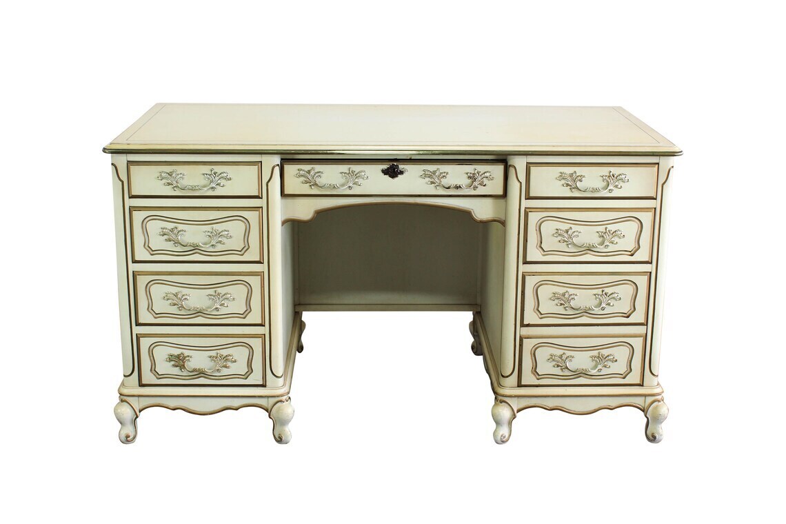 Vintage French Desk