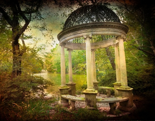 Vintage Gazebo