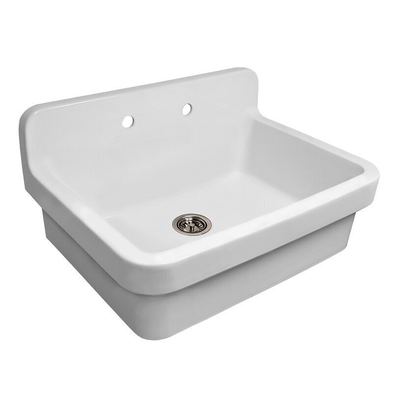 Vintage Inspired Farmhouse Sink